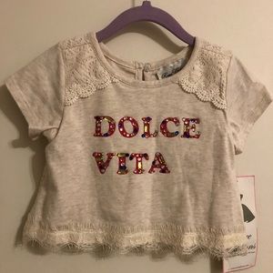 Rare editions Girls Top